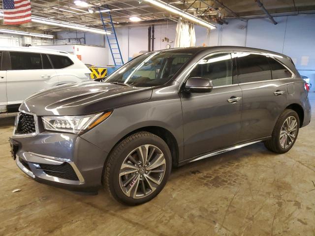 Image 1 of 2017 ACURA MDX TECHNOLOGY 2017 with VIN 5FRYD4H5XHB010965