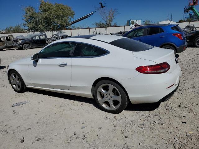 Image 2 of 2017 MERCEDES-BENZ C 300 2017 with VIN WDDWJ4JB1HF353716