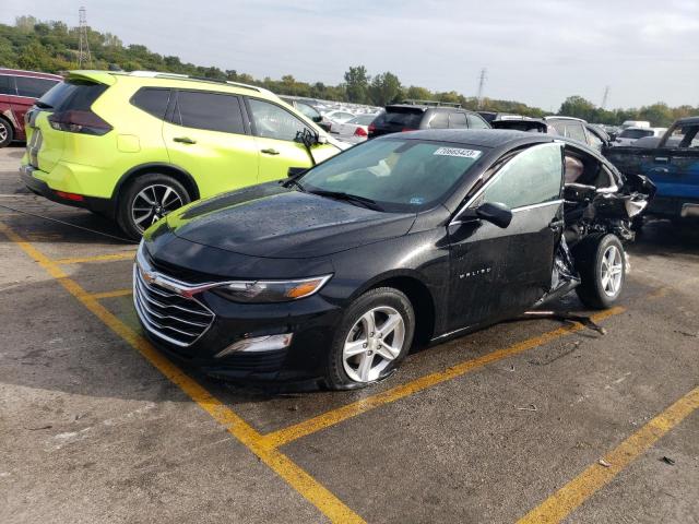 Obraz 1 z 2020 CHEVROLET MALIBU LS 2020 z VIN 1G1ZB5ST2LF131494