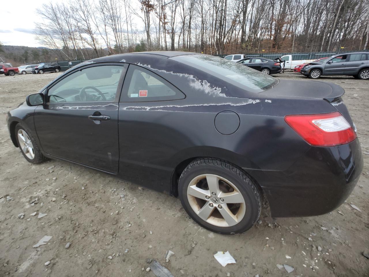 Изображение 2 2008 HONDA CIVIC EX 2008 с VIN 2HGFG128X8H532590