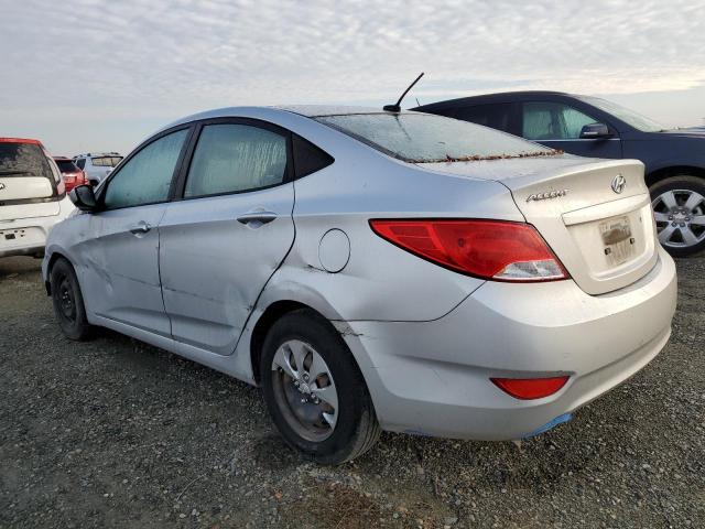 Image 2 of 2015 HYUNDAI ACCENT GLS 2015 with VIN KMHCT4AE3FU891520