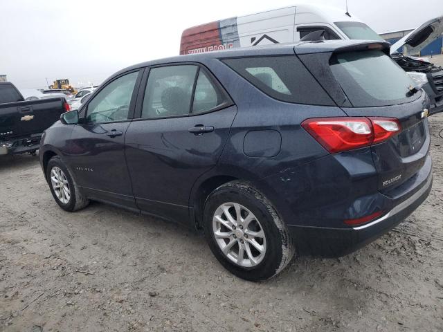 Image 2 of 2018 CHEVROLET EQUINOX LS 2018 with VIN 3GNAXHEV7JS529594