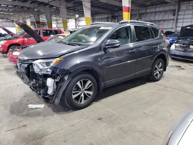 Image 1 of 2017 TOYOTA RAV4 XLE 2017 with VIN JTMRFREV7HD204636