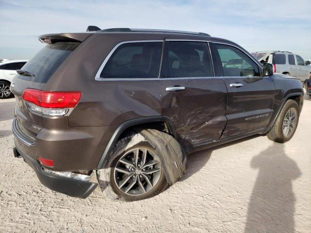 Image 3 of 2018 JEEP GRAND CHEROKEE LIMITED 2018 with VIN 1C4RJEBG1JC481534