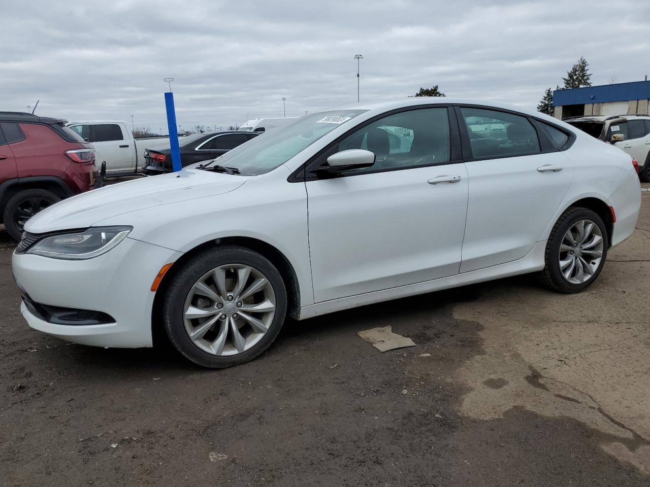 2015 CHRYSLER 200 S 2015 image