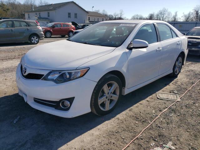 Obraz 1 z 2014 TOYOTA CAMRY L 2014 z VIN 4T1BF1FK1EU729819