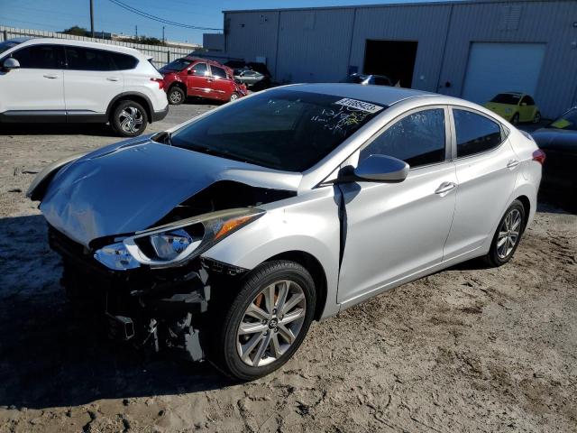 Изображение 1 2016 HYUNDAI ELANTRA SE 2016 с VIN KMHDH4AE2GU480861