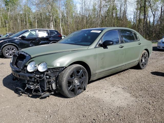 Image 1 of 2008 BENTLEY CONTINENTAL FLYING SPUR 2008 with VIN SCBBR93W58C054152