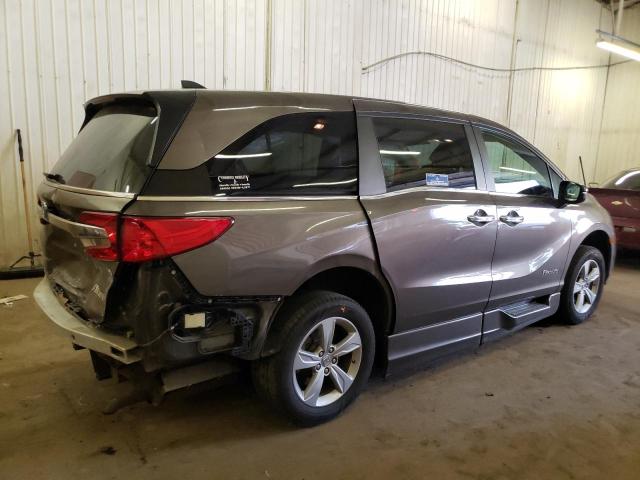 Изображение 3 2019 HONDA ODYSSEY EXL 2019 с VIN 5FNRL6H79KB047969