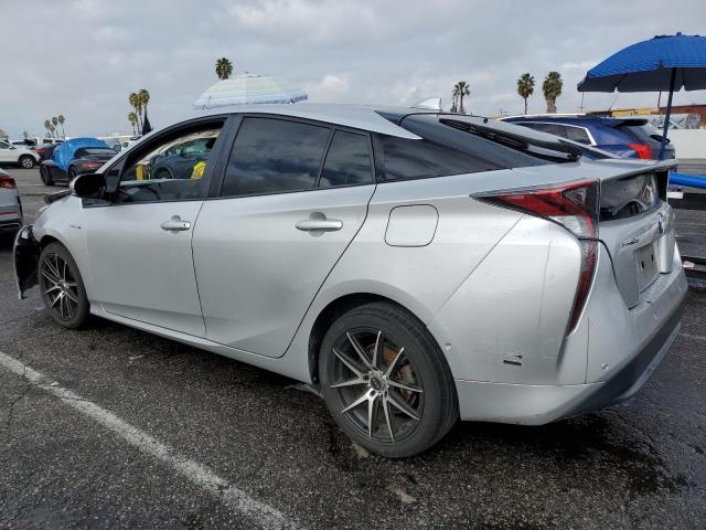 Image 2 of 2017 TOYOTA PRIUS  2017 with VIN JTDKBRFU5H3565789