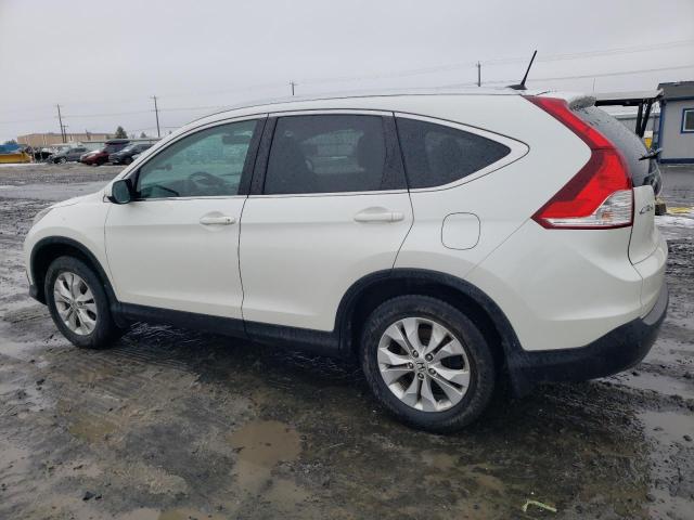 Image 2 of 2014 HONDA CR-V EXL 2014 with VIN 5J6RM4H75EL048839