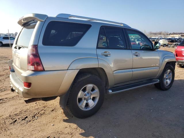Image 3 of 2003 TOYOTA 4RUNNER LIMITED 2003 with VIN JTEBT17R738004087