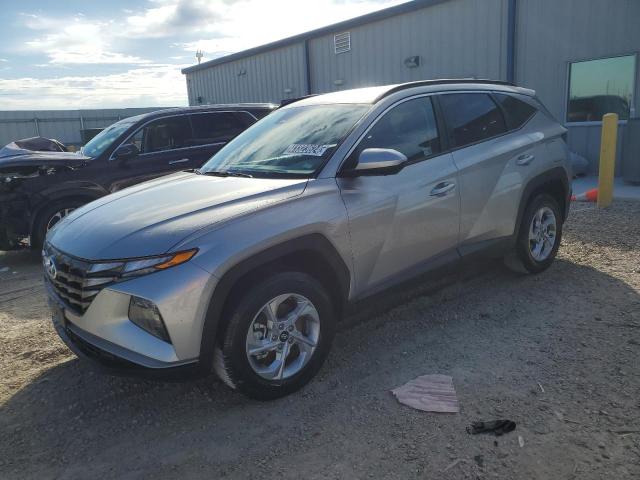 Image 1 of 2024 HYUNDAI TUCSON SEL 2024 with VIN 5NMJBCDE3RH359121