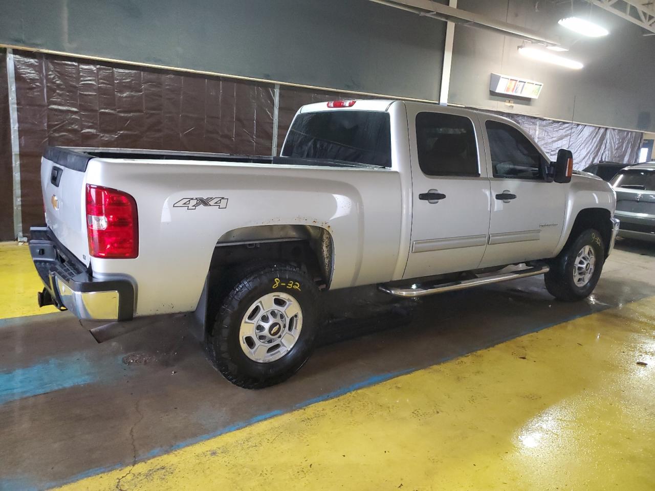 Obraz 3 z 2013 CHEVROLET SILVERADO K2500 HEAVY DUTY LT 2013 z VIN 1GC1KXCG3DF152390