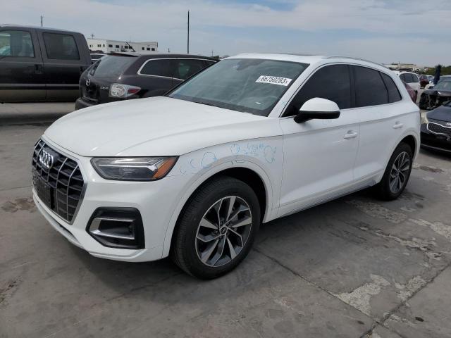 Изображение 2021 AUDI Q5 PREMIUM PLUS 2021