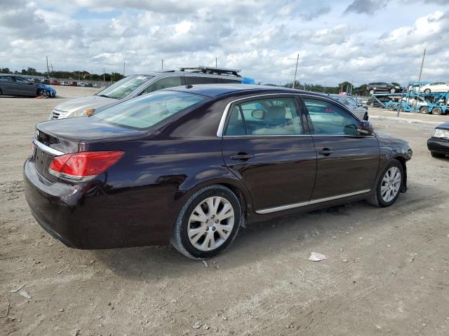 Image 3 of 2012 TOYOTA AVALON BASE 2012 with VIN 4T1BK3DB6CU452950