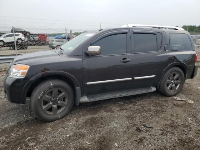 Obraz 2013 NISSAN ARMADA PLATINUM 2013