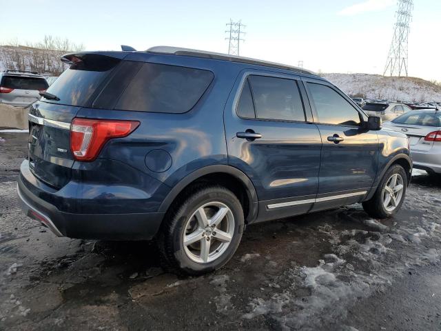 Изображение 3 2016 FORD EXPLORER XLT 2016 с VIN 1FM5K8D89GGC40742