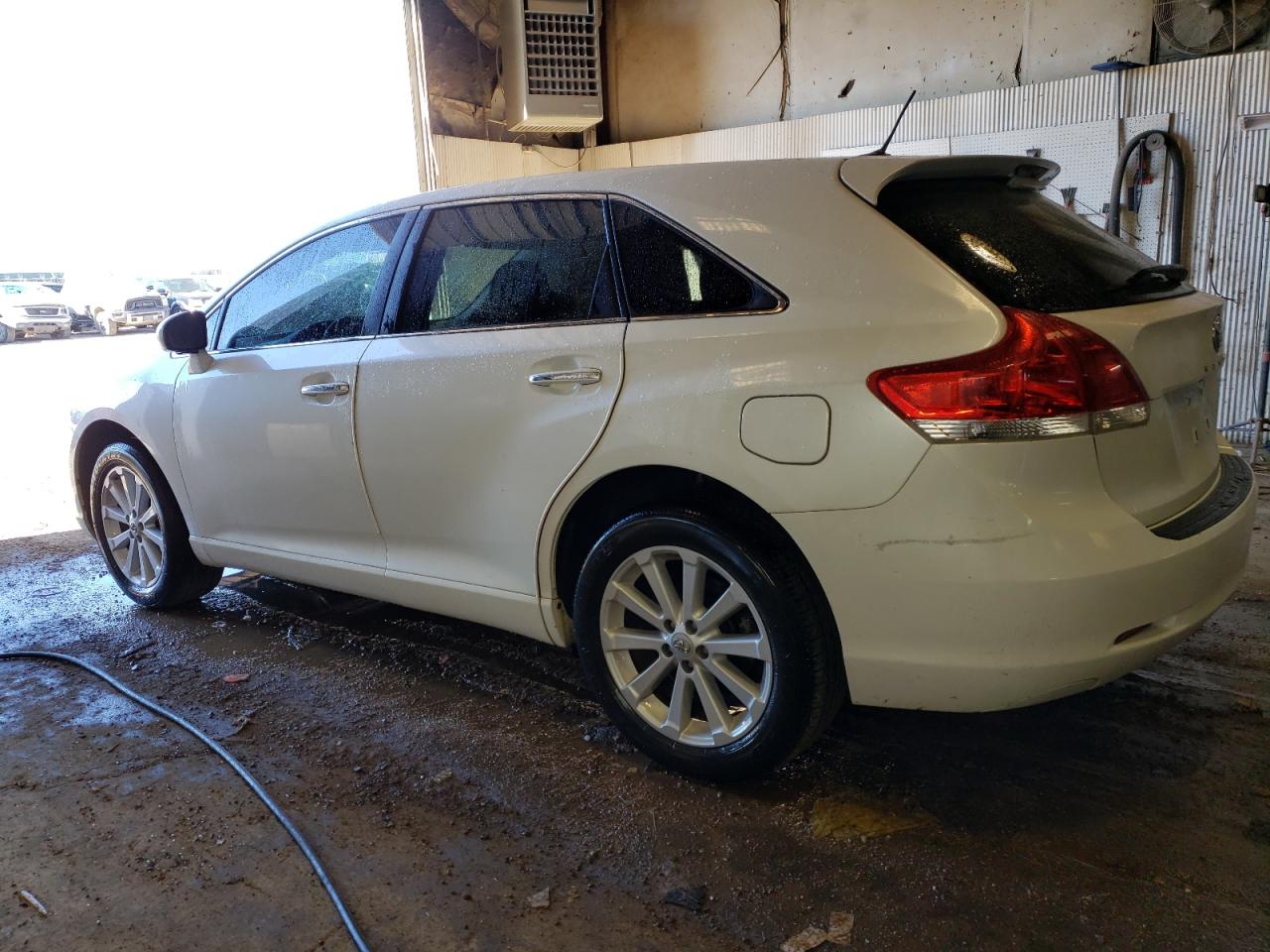 Изображение 2 2012 TOYOTA VENZA LE 2012 с VIN 4T3BA3BB1CU029710