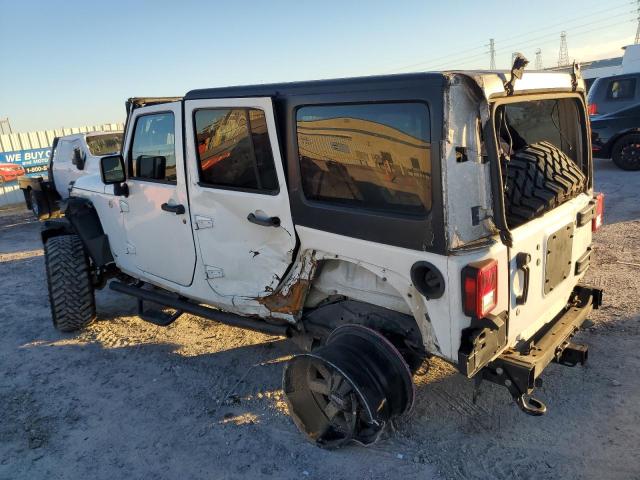 Image 2 of 2017 JEEP WRANGLER UNLIMITED SPORT 2017 with VIN 1C4BJWDG3HL568575