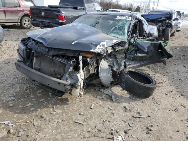 Obraz 1 z 2014 CHEVROLET CAMARO LS 2014 z VIN 2G1FA1E34E9266563