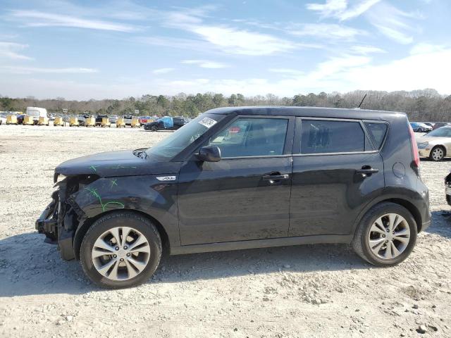 Изображение 1 2016 KIA SOUL + 2016 с VIN KNDJP3A50G7325647
