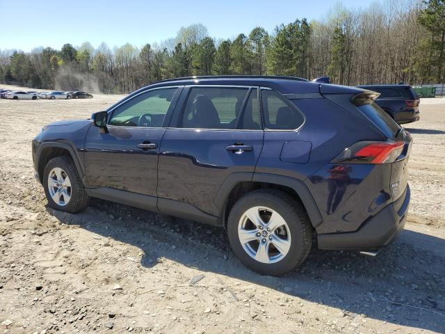 Изображение 2 2020 TOYOTA RAV4 XLE 2020 с VIN 2T3P1RFV2LC118846