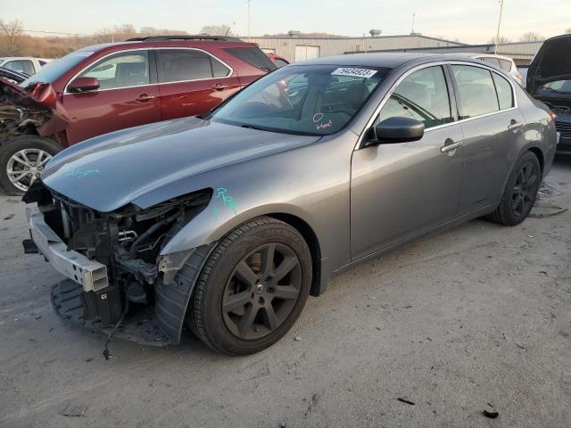 2012 INFINITI G37 BASE 2012 image
