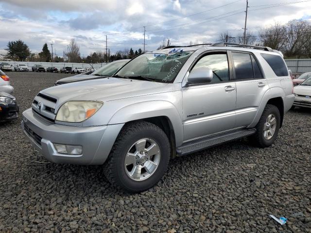 Изображение 1 2005 TOYOTA 4RUNNER LIMITED 2005 с VIN JTEBT17RX58025972