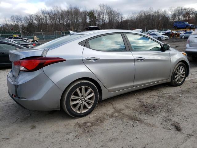Image 3 of 2015 HYUNDAI ELANTRA SE 2015 with VIN 5NPDH4AE4FH569845
