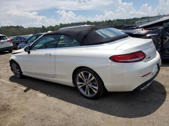 Image 2 of 2017 MERCEDES-BENZ C 300 2017 with VIN WDDWK4JB3HF526715
