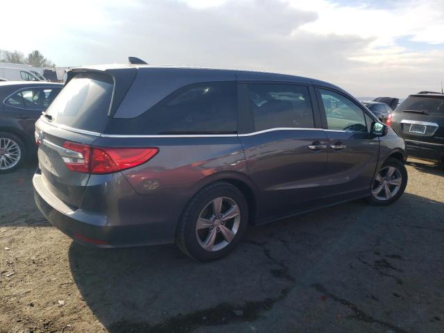Image 3 of 2018 HONDA ODYSSEY EXL 2018 with VIN 5FNRL6H76JB061293