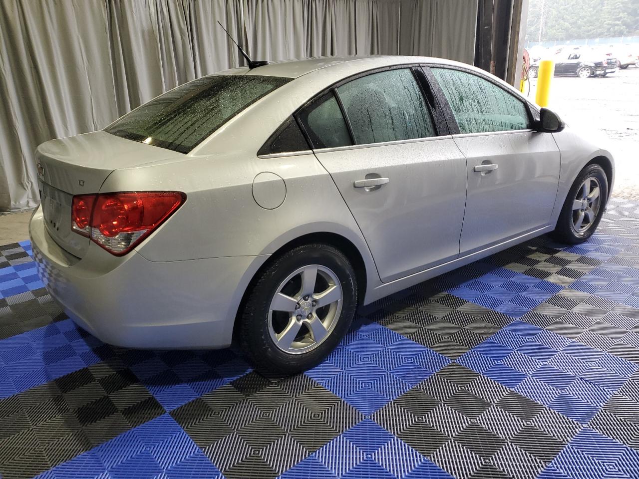 Изображение 3 2014 CHEVROLET CRUZE LT 2014 с VIN 1G1PC5SBXE7399010