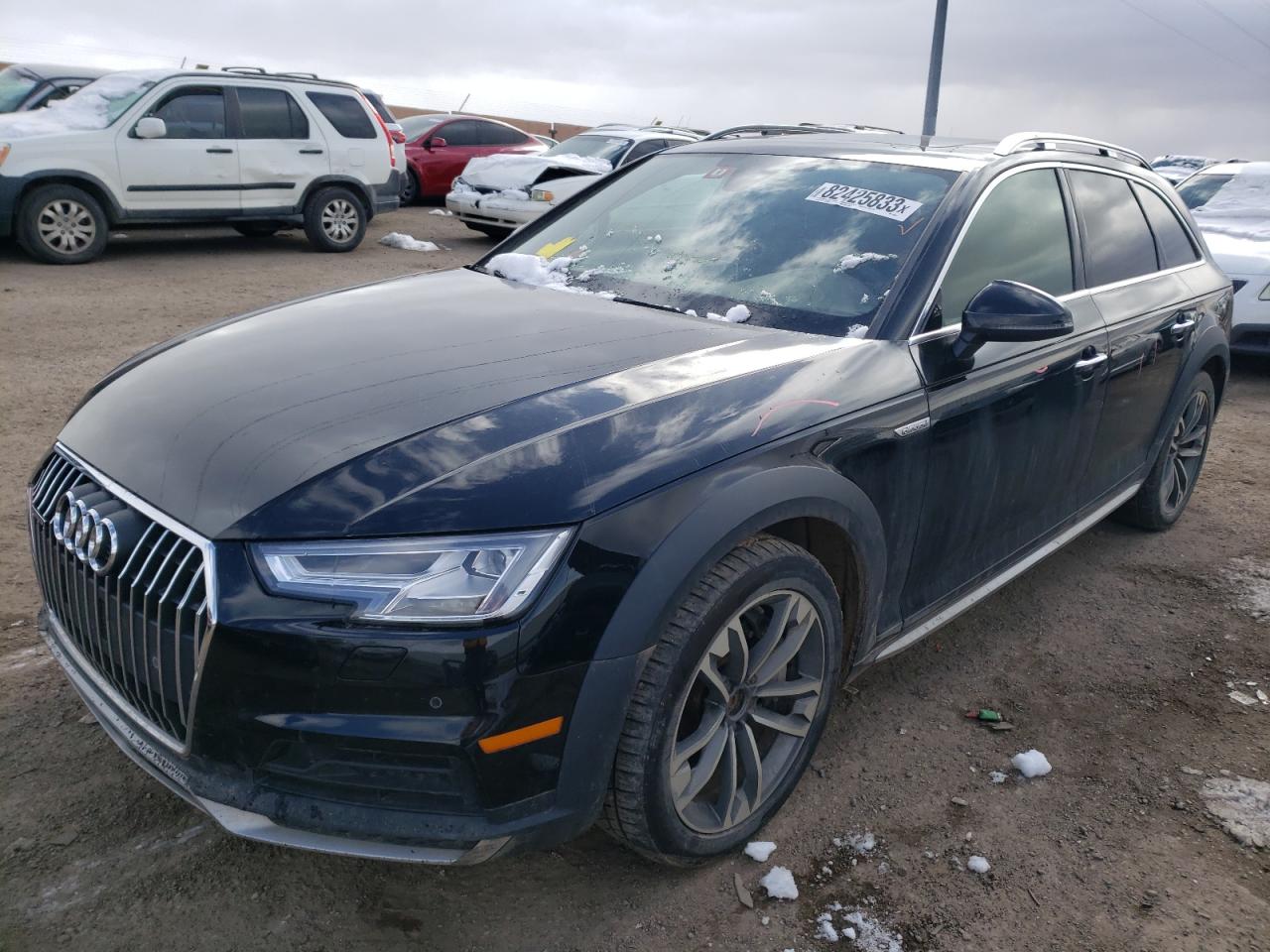 2018 AUDI A4 ALLROAD PREMIUM PLUS 2018 image