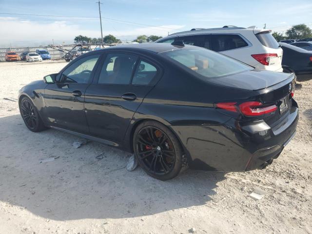 Obraz 2 z 2021 BMW M5  2021 z VIN WBS83CH02MCF58027