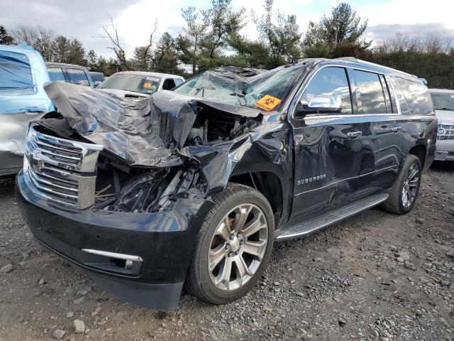2016 CHEVROLET SUBURBAN K1500 LTZ 2016 image