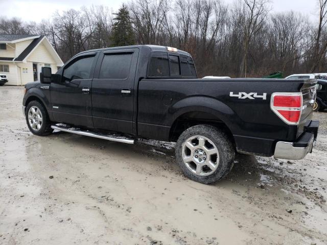 Image 2 of 2014 FORD F150 SUPERCREW 2014 with VIN 1FTFW1ET5EFA83012