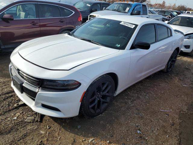 Изображение 1 2020 DODGE CHARGER SXT 2020 с VIN 2C3CDXBG5LH190483