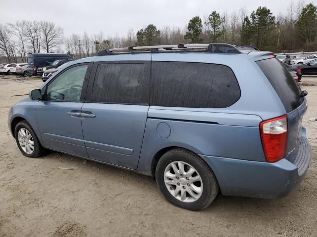 Image 2 of 2007 KIA SEDONA EX 2007 with VIN KNDMB233976172614