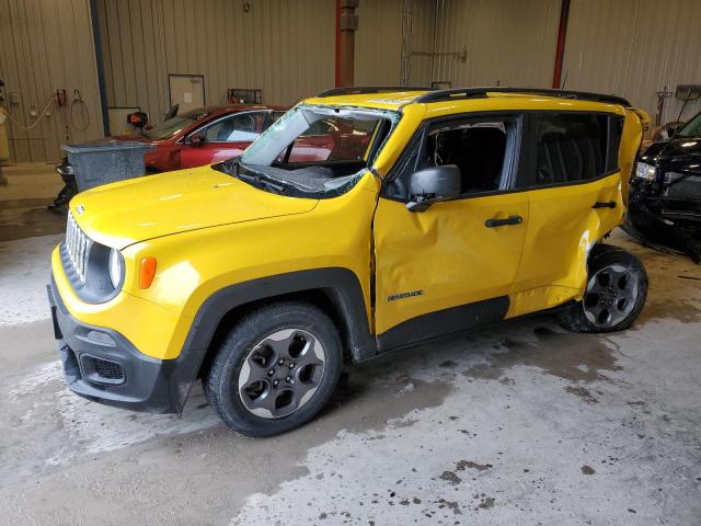 2017 JEEP RENEGADE SPORT 2017 image