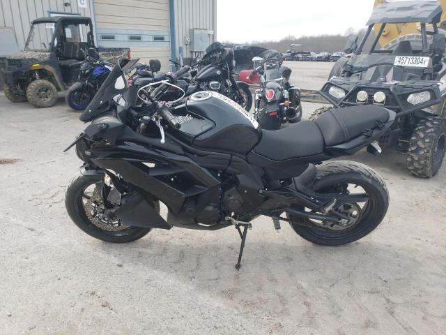 Image 3 of 2013 KAWASAKI EX650 F 2013 with VIN JKAEXEF18DDA06168