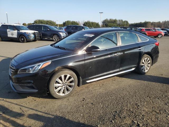 Изображение 1 2015 HYUNDAI SONATA SPORT 2015 с VIN 5NPE34AF2FH196686