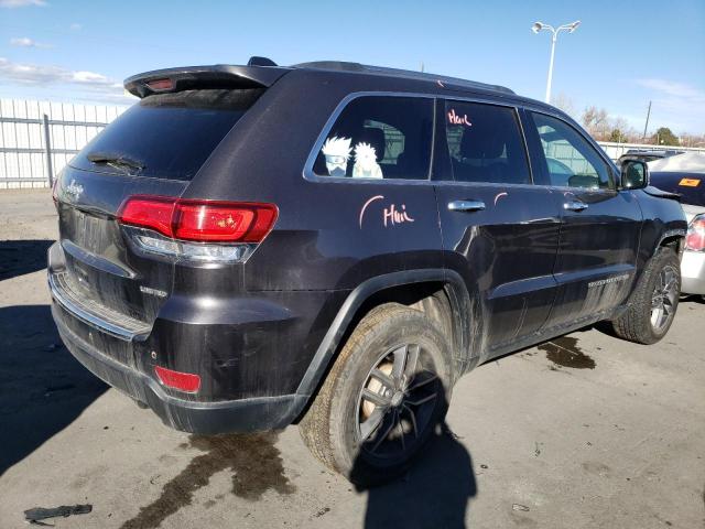Image 3 of 2020 JEEP GRAND CHEROKEE LIMITED 2020 with VIN 1C4RJFBG6LC263405