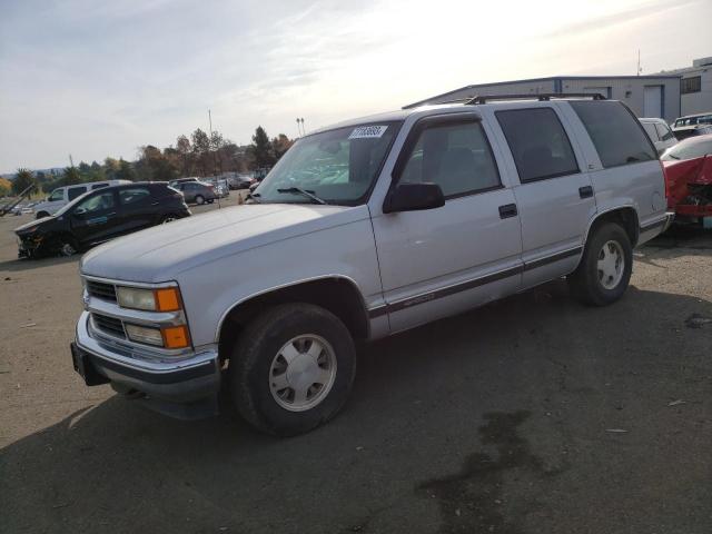 1997 CHEVROLET TAHOE C1500 1997 image