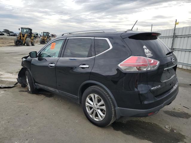 Image 2 of 2014 NISSAN ROGUE S 2014 with VIN 5N1AT2MT6EC833718