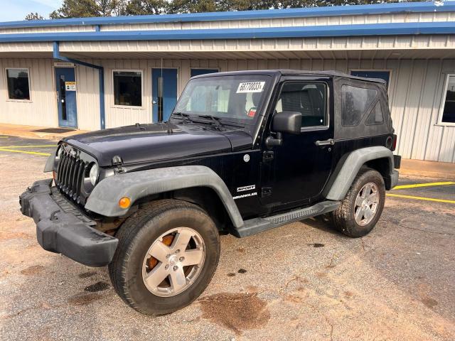 Obraz 2011 JEEP WRANGLER SPORT 2011