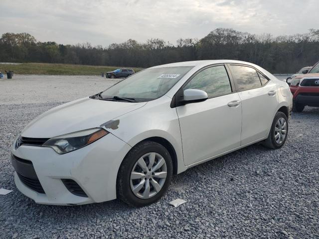 Image 1 of 2015 TOYOTA COROLLA ECO 2015 with VIN 5YFBPRHEXFP348539