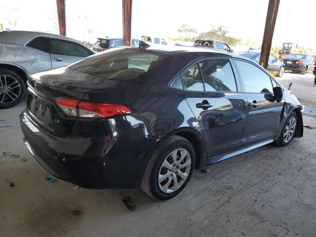 Image 3 of 2020 TOYOTA COROLLA LE 2020 with VIN JTDEPRAE0LJ072671