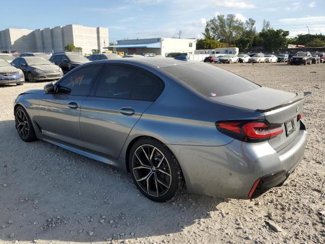 Obraz 2 z 2021 BMW 540 XI 2021 z VIN WBA73BJ08MCF32133