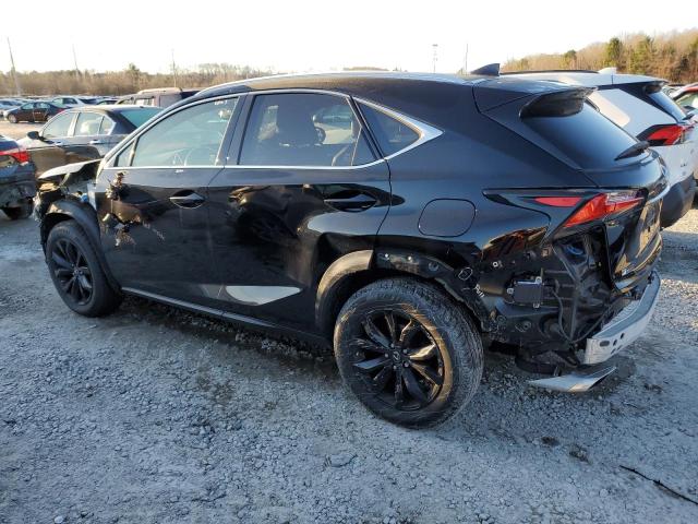 Изображение 2 2017 LEXUS NX 200T BASE 2017 с VIN JTJBARBZ1H2130307